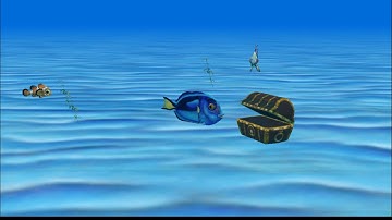 ANIMASI 3D IKAN MENGGUNAKAN ALICE