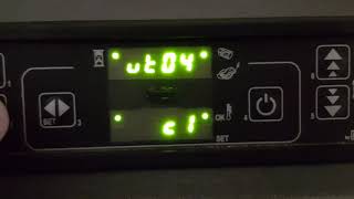 Micronova Setting TSP 12KW screenshot 5