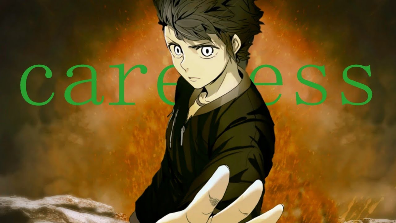 『AMV』[Bam x Rachel] (Tower of God)  -Careless