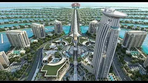 The View at the Palm Jumeirah: Best Attraction in Dubai