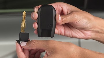 2021 INFINITI QX50 - Intelligent Key and Locking Functions