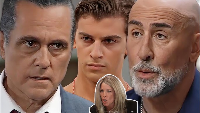 Gio Betrays Sonny's Orders! Sidwell Strikes Back! Michael Delivers Alarming  News! Carly's Heartbreak - YouTube