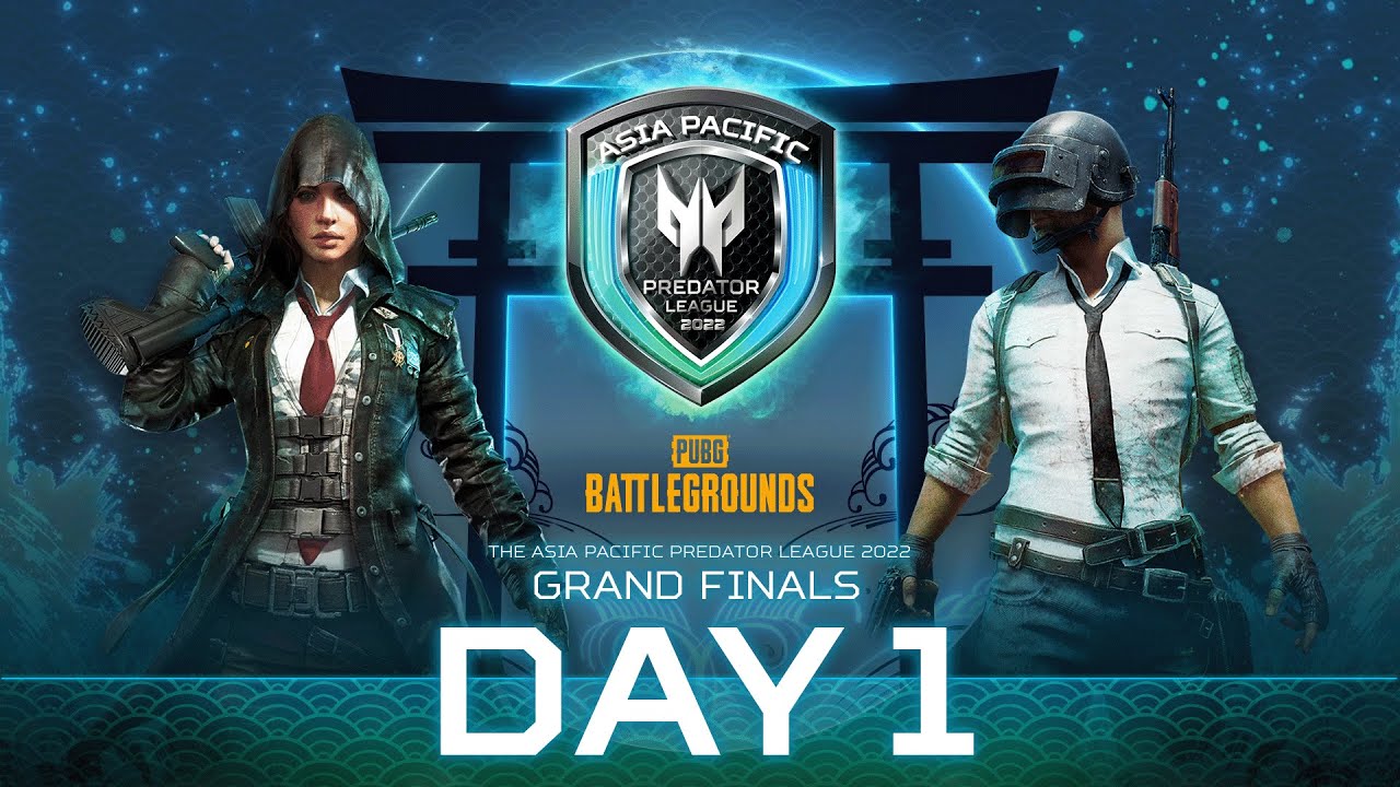 PUBG Day 1 | Predator League 2022