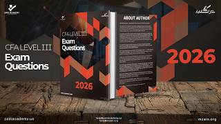 CFA Level III Exam Questions 2026 | Master CFA Practice Questions with Explanations