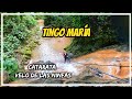 CATARATA VELO DE LAS NINFAS / AGUAS SULFUROSAS -TINGO MARÍA 2021 #DÍA01