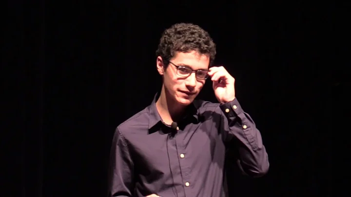 Teach Me Something! | Allan Garcia-Zych | TEDxYout...
