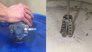 Expanding Blade Agitator- Installation & Start-up Tips