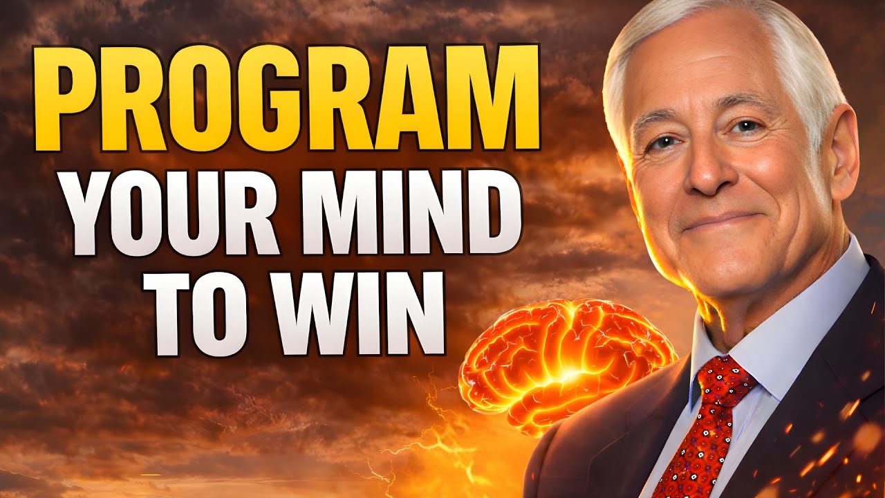 Brian Tracy's Morning Mindset Secret to Success