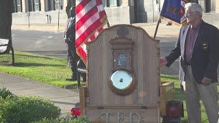 United: 20 Years Later - Toledo's 9/11 memorial focuses on reflection, and fellowship