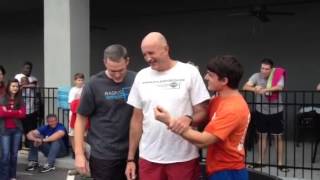 Radius Church Baptism