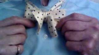 Want to tie the perfect bow tie? here is one or most viewed, helpful,
step-by-step and easy follow, videos on how any tie, so that it sits
...