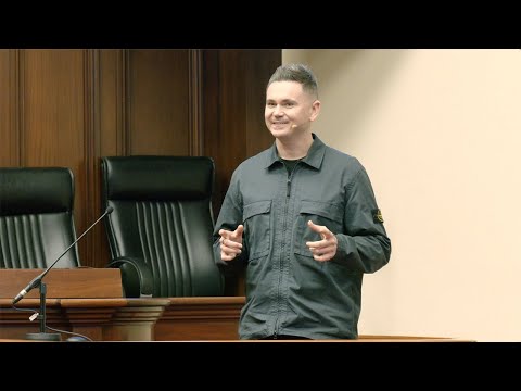 Connection is powerful – we make it with every haircut | Craig Hollywood | TEDxKingsParkSalon Episode cover