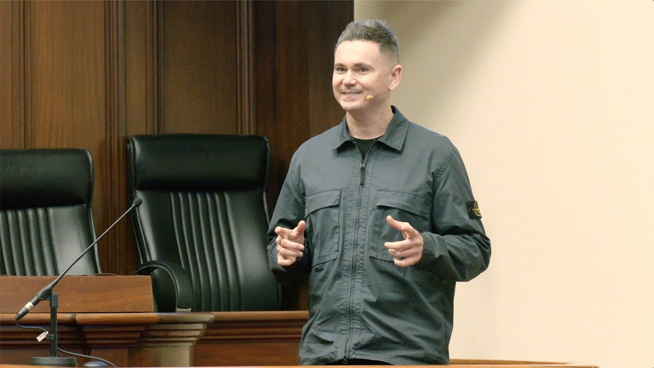 Connection is powerful – we make it with every haircut | Craig Hollywood | TEDxKingsParkSalon