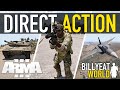 ARMA 3: DIRECT ACTION | Huge New Open World Game Mode [Review]