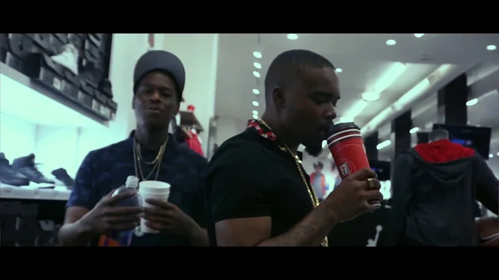 Kash Junkey X Denero Da DoughHunter  - DoorKnockin...