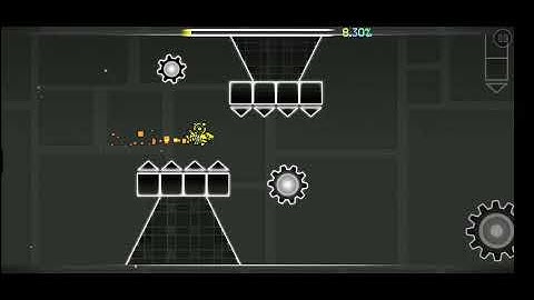 Teminite - Raise The Black Flag (Layout) by JuanCarlosGD (me) | Geometry Dash 2.11 |