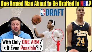 🦾 Only One Arm. One NBA Dream.🥇 Will Hansel Emmanuel Make the NBA? 🏀 | Inspiring Story + Breakdown 📊 Net Worth