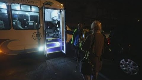 Paratransit riders complain of late buses, scheduling problems, route mix-ups after provider change