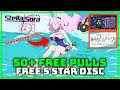 Stella Sora 1.1 Livestream RECAP: 50+ Free Pulls, Free 5-Star Disc, Raid & Lux Surfer!