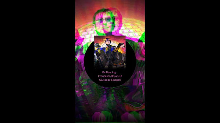 Be Dancing - Francesco Barone & Giuseppe Sinopoli ...