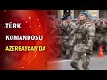 Azerbaycan'da zafer töreni hazırlıkları: Türk askeri Bakü'de