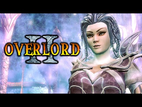 Видео: КОРОЛЕВА ФЕВА - #10 Overlord 2