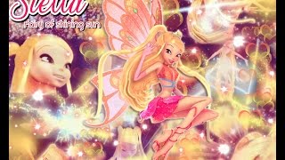 Winx Club Stella Enchantix In 3D