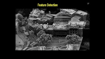 High Density Laser Scanning (LiDAR) Data Dublin: Feature Detection
