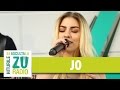 JO - Mesajul meu (Live la Radio ZU)