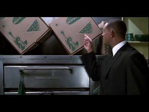 Men In Black 2 - problem solving key