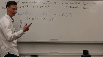 Classical Mechanics Taylor Chp 2 Problem 1