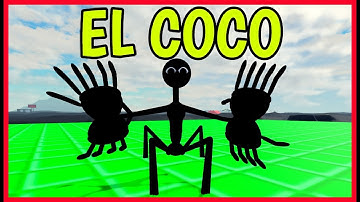 How to get EL COCO Badge in BECOME TIKY AND EVERYTHING ELSE AGAIN Roblox