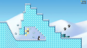 SuperTux 0.6.0 After the Glaciers reverse