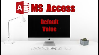 Inserting a DEFAULT VALUE in ACCESS