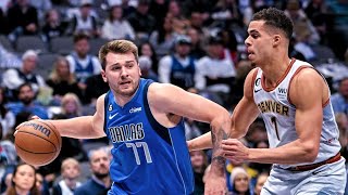 Denver Nuggets vs Dallas Mavericks - Full Game Highlights | November 18, 2022 | 2022-23 NBA Season