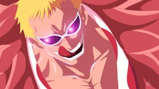 Donquixote Doflamingo - Shin Jidai no Saga (english/fr subs) (lyrics +)