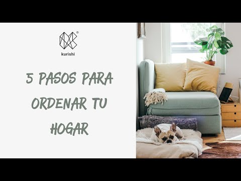5 pasos para