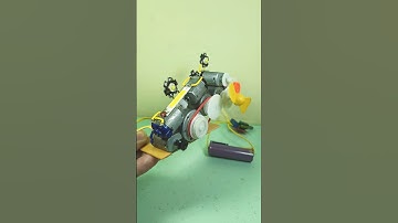 HOW TO MAKE A PROTOTYPE MINI ELECTRIC GENERATOR CIRCUIT USING THE MOST COMPLICATED CONCEPTS