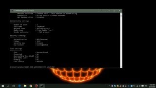 How To Reveal WiFi Password Stored in the Computer Win10, 8.1, 8, 7, Vista, XP screenshot 2