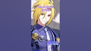 Who’s Hugo EN Voice Actor? | Zenless Zone Zero #zzzero #zzz #zenleszonezero #hugo #hoyoverse