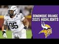 Domonique Orange Highlights 🔥 | Welcome to the Vikings