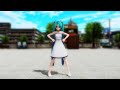 【 MMD 】 Dreamin&rsquo; Chuchu / Miku / 4k60p