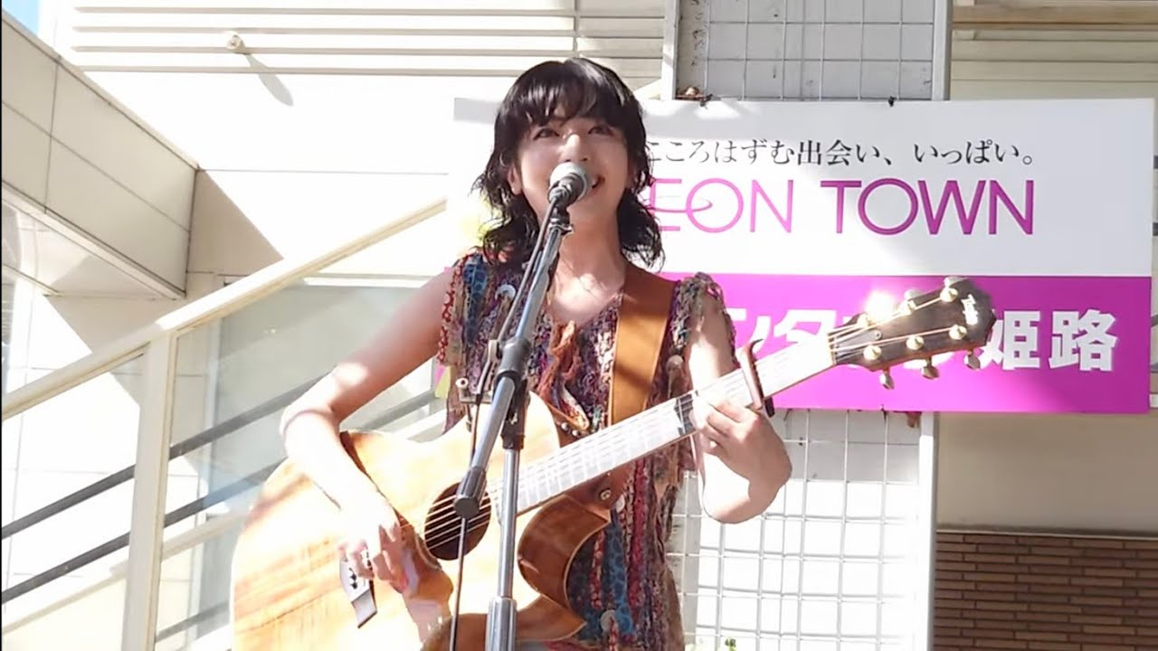 武田舞彩 イオンタウン姫路 第２部 MOON 2023.7.16