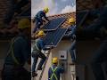PEOPLE ARE INSTALLING SOLAR PLANTS AT SUCH A GOOD PACE 👍