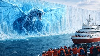 Scientists Found an 'Ancient Dragon' Frozen in Antarctica Ice for 76 Million Years