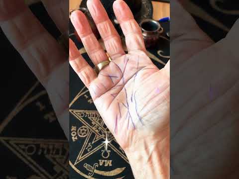 Video: ¿Tiene significado sus manos llenas?