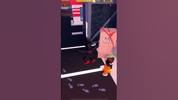 She Couldn’t Even Arrest Me There What?! #roblox #shorts
