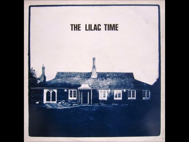 Black VelvetThe Lilac Time