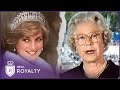 Why Didn't The Queen React To Princess Diana's Death | Royal Secrets | Real Royalty