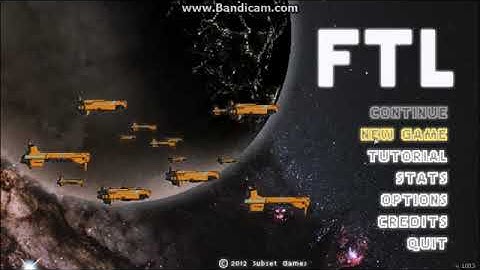 FTL Playthrough Part 1